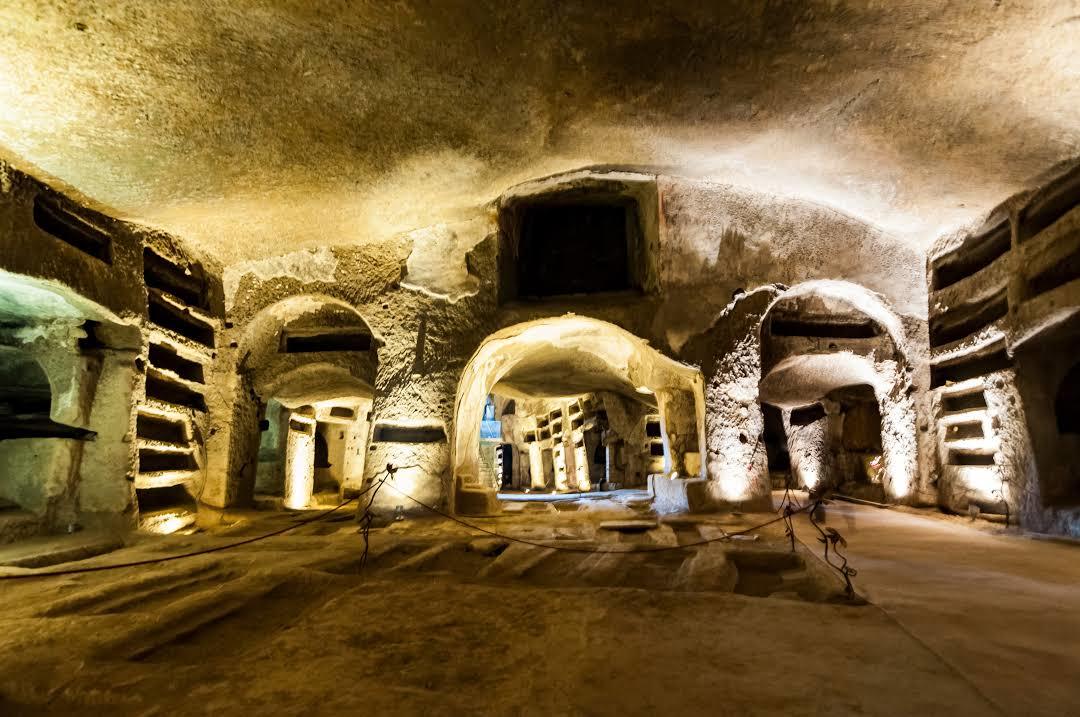 Catacumbas de San Gennaro